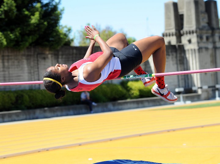2010 NCS-MOC-095.JPG - 2010 North Coast Section Finals, held at Edwards Stadium  on May 29, Berkeley, CA